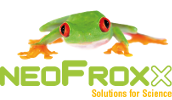 neoFroxx (known as BioFroxx) – Solutions for Science. neoFroxx имеет очень большой опыт работы в биохимическом и химическом бизнесе и работает в тесном взаимодействии со своими клиентами и поставщиками. neoFroxx сертифицирован по ISO 9001:2015.